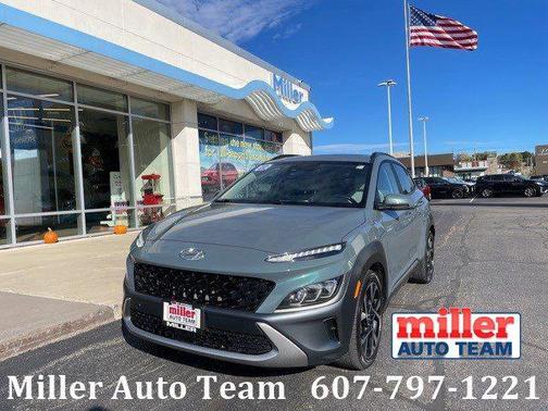 2022 Hyundai KONA Limited