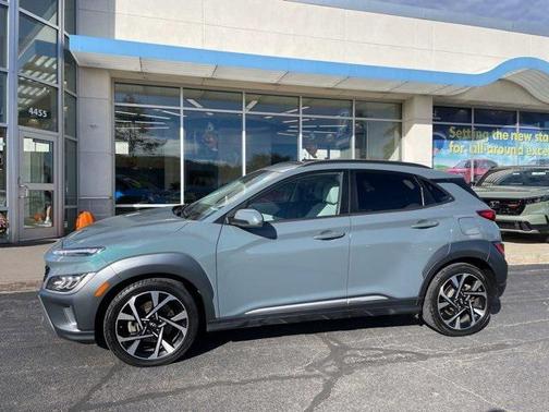 2022 Hyundai KONA Limited