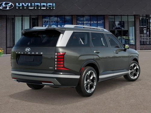 2026 Hyundai PALISADE Limited