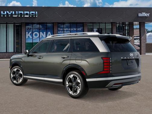 2026 Hyundai PALISADE Limited