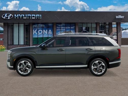 2026 Hyundai PALISADE Limited