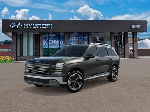 2026 Hyundai PALISADE Limited