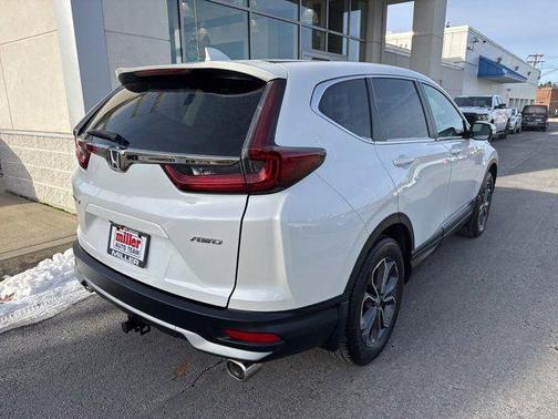 2022 Honda CR-V AWD EX-L