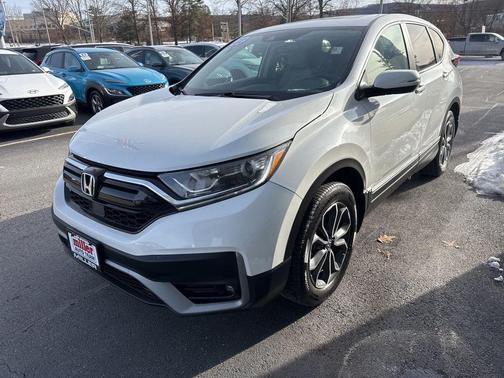 2022 Honda CR-V AWD EX-L