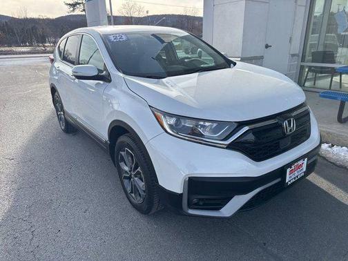 2022 Honda CR-V AWD EX-L