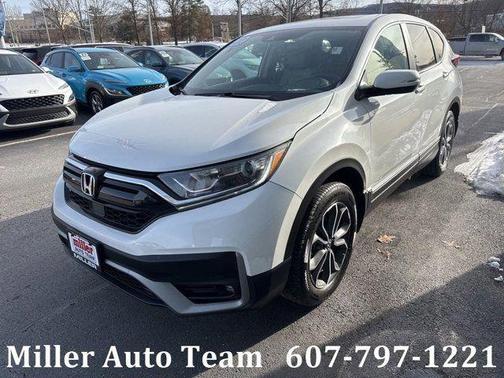 2022 Honda CR-V AWD EX-L