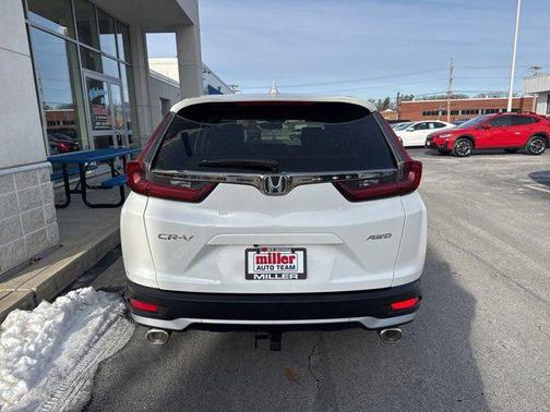 2022 Honda CR-V AWD EX-L