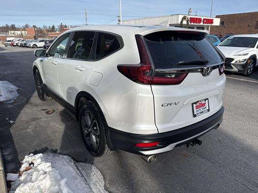 2022 Honda CR-V AWD EX-L
