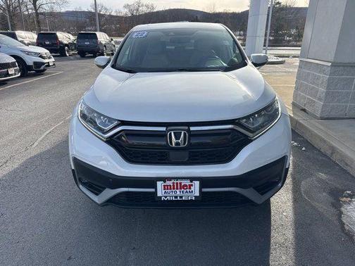 2022 Honda CR-V AWD EX-L
