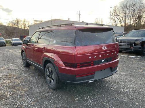 2026 Hyundai SANTA FE SEL 2.4