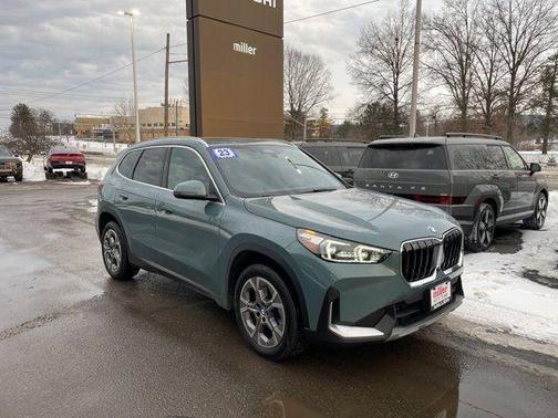 2023 BMW X1 xDrive28i