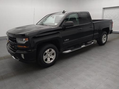 2018 Chevrolet Silverado 1500 2LT