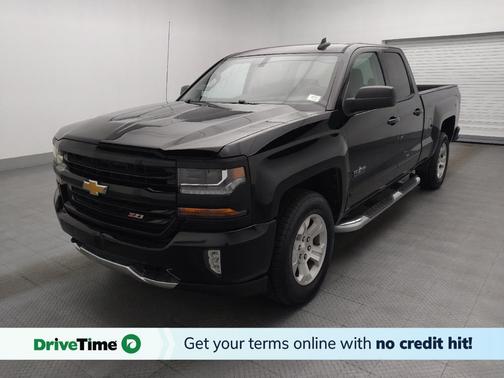 2018 Chevrolet Silverado 1500 2LT