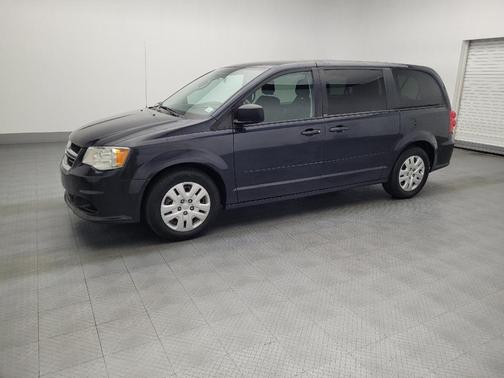 2014 Dodge Grand Caravan AVP/SE