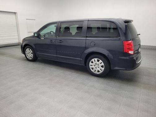 2014 Dodge Grand Caravan AVP/SE