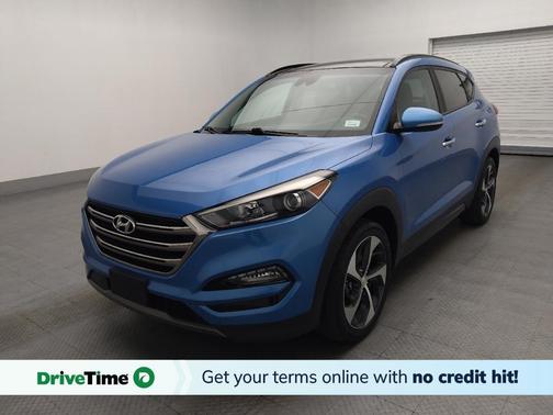 2016 Hyundai TUCSON Limited