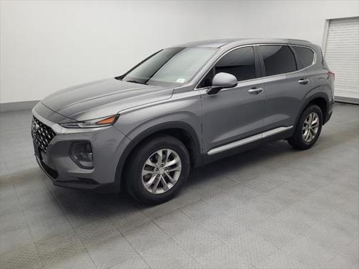 2019 Hyundai SANTA FE SE 2.4