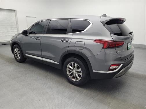 2019 Hyundai SANTA FE SE 2.4