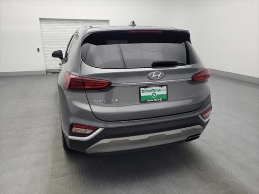 2019 Hyundai SANTA FE SE 2.4