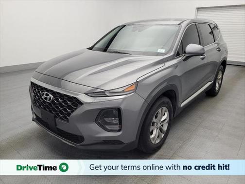 2019 Hyundai SANTA FE SE 2.4