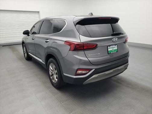 2019 Hyundai SANTA FE SE 2.4