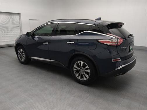 2018 Nissan Murano SV