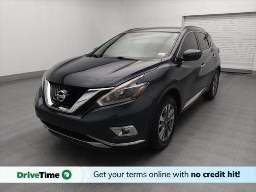 2018 Nissan Murano SV