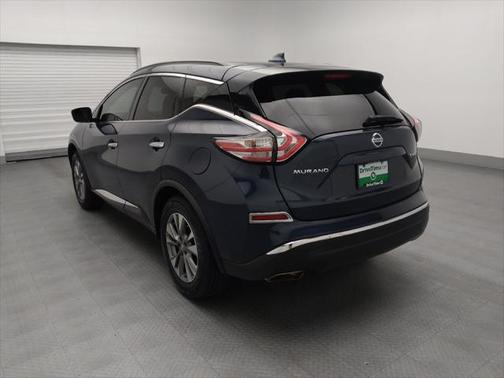 2018 Nissan Murano SV