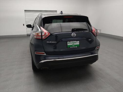 2018 Nissan Murano SV