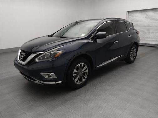 2018 Nissan Murano SV