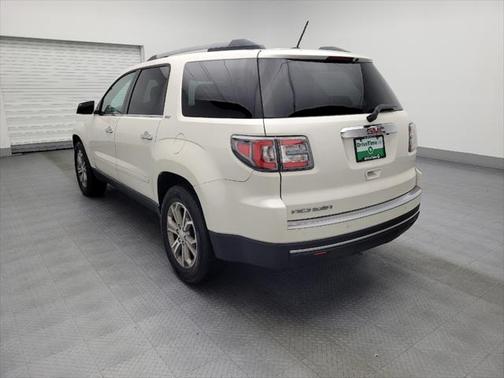 2014 GMC Acadia SLT-1