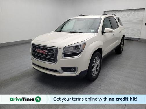 2014 GMC Acadia SLT-1