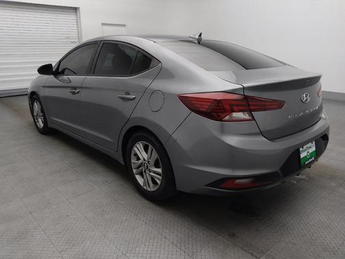 2019 Hyundai ELANTRA Value Edition