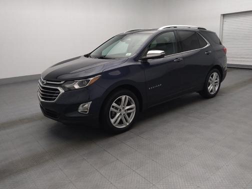 2018 Chevrolet Equinox Premier