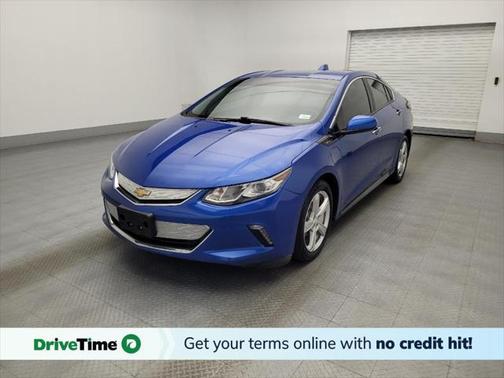 2018 Chevrolet Volt LT
