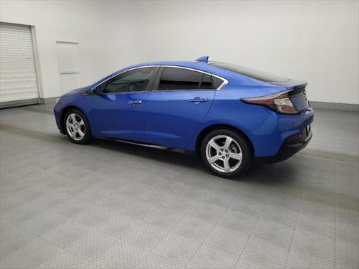 2018 Chevrolet Volt LT