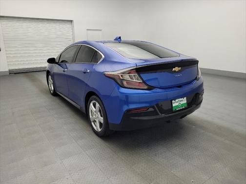 2018 Chevrolet Volt LT