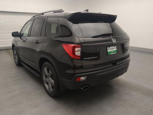 2019 Honda Passport Touring