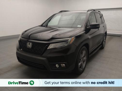 2019 Honda Passport Touring