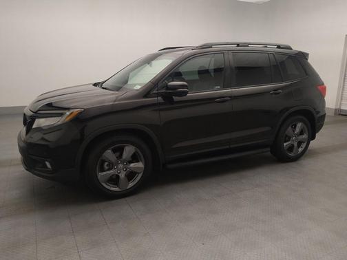2019 Honda Passport Touring