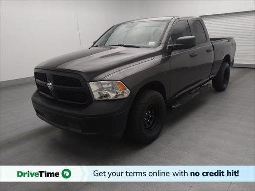 2018 RAM 1500 Tradesman