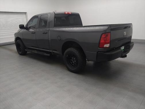 2018 RAM 1500 Tradesman