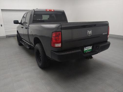 2018 RAM 1500 Tradesman