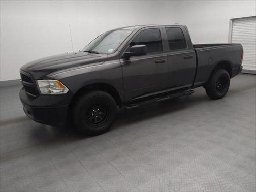 2018 RAM 1500 Tradesman