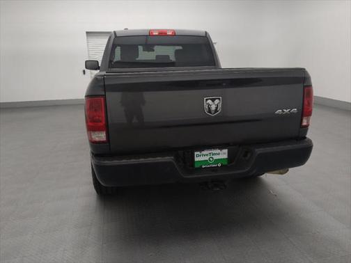 2018 RAM 1500 Tradesman