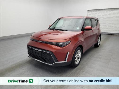 2023 Kia Soul S