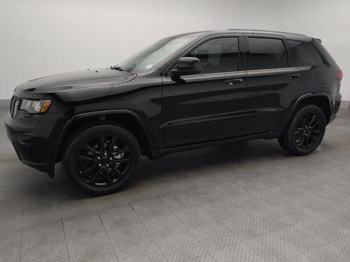 2020 Jeep Grand Cherokee Altitude