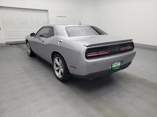 2017 Dodge Challenger R/T