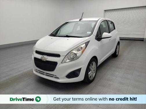 2015 Chevrolet Spark LS