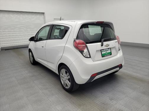 2015 Chevrolet Spark LS
